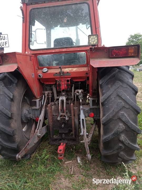 Sprzedam ciągnik Massey Ferguson 590 Suwałki