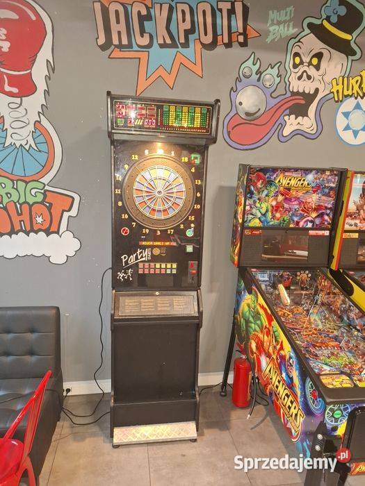 Dart PARTY wik lotki rzutki profesjonalne SOFT Gdańsk