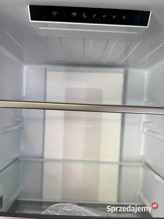 Lodówka Candy Fresco 500 CNCQ4T618EB Pełny No Pozostałe