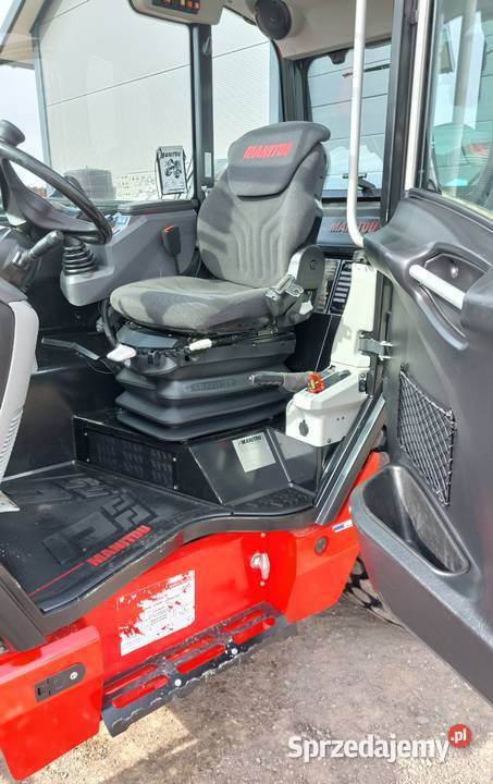 Manitou MLT 737130PREMIUM nieuszkodzony