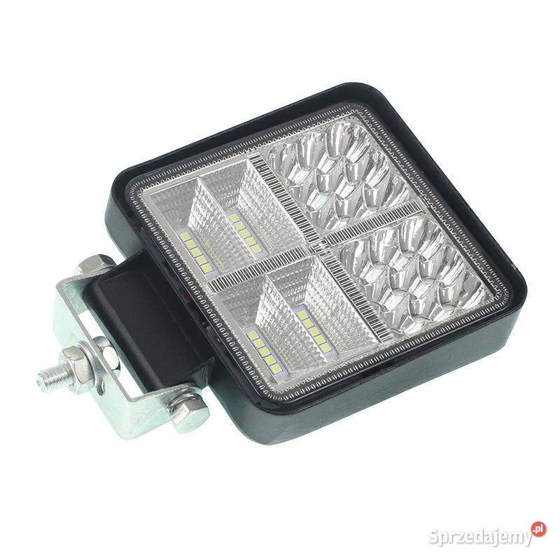 LAMPA ROBOCZA HALOGEN LED 38 LED WEWNĘTRZNE uniwersalne Lampy robocze