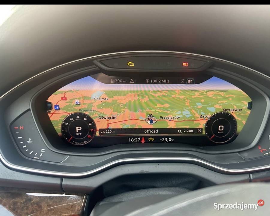 Sprzedam zamienię audi q5 quattro Zator
