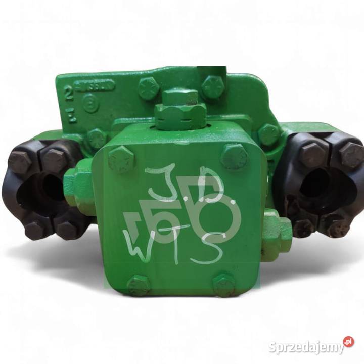 Silnik jazdy EATON 6433081 AH169693 John Deere Wilkowo sprzedam