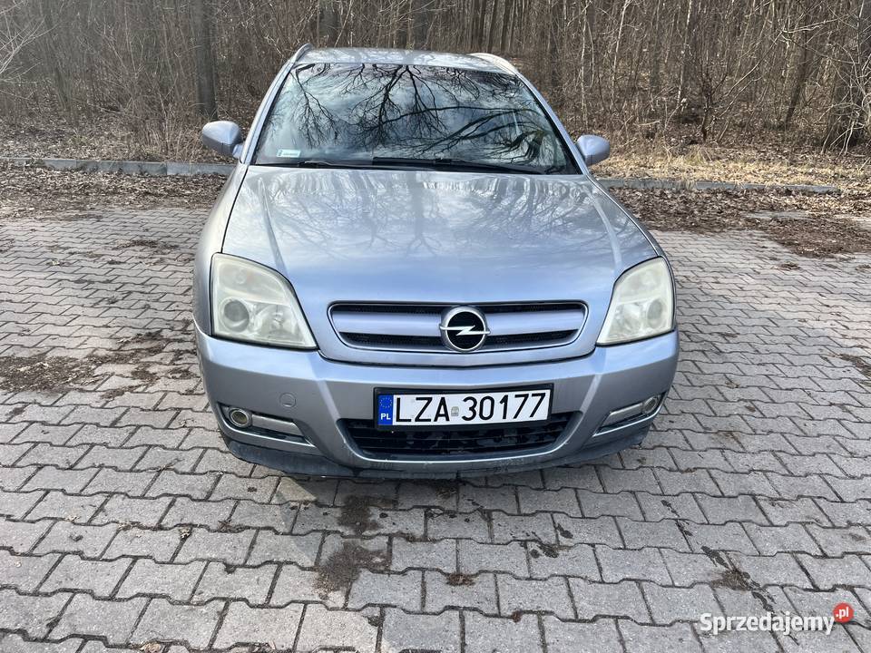 Sprzedam Opel Signum Rok produkcji 2005 Chełm