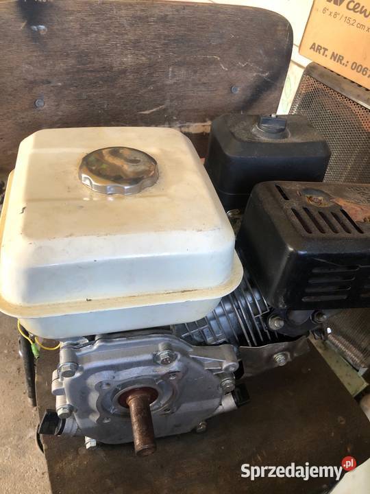 Silnik spalinowy 7HP