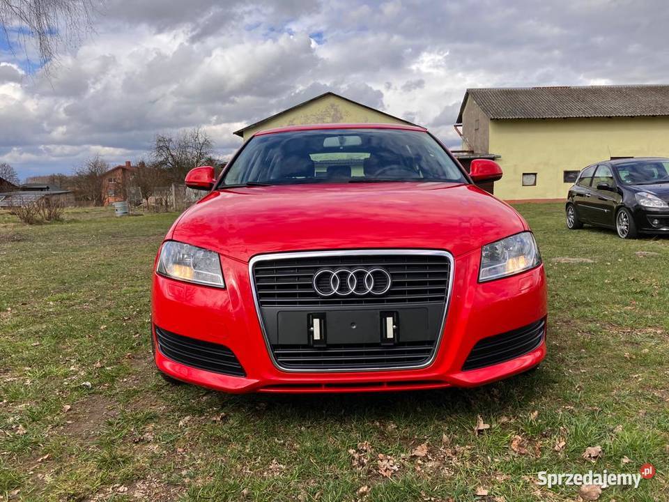 ŚLICZNE AUDI A3 16b 149000 Hatchback Łask sprzedam