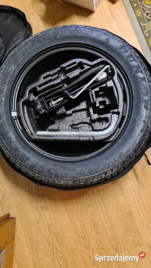 koło opona Dunlop 16 20555 Samochodowe Warszawa