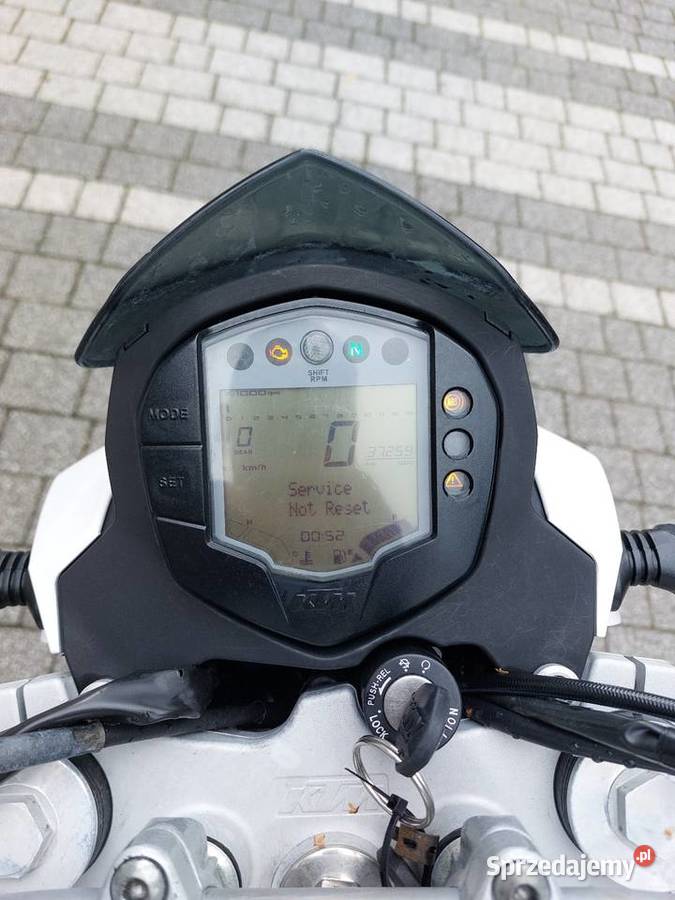 Ktm Duke 125 KTM Motocykle, skutery, quady