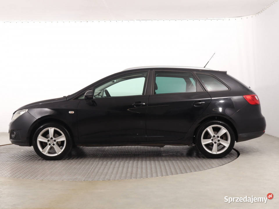 Seat Ibiza 14 16V podgrzewane fotele śląskie Katowice