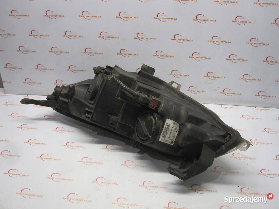 ASTRA J 10r lampa prawa przód 13253657 ANGLIK