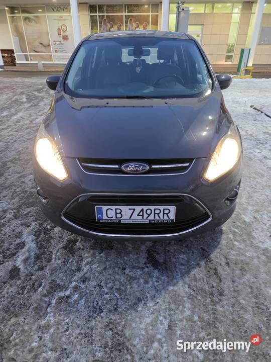 Ford C ll manualna kujawsko-pomorskie Bydgoszcz