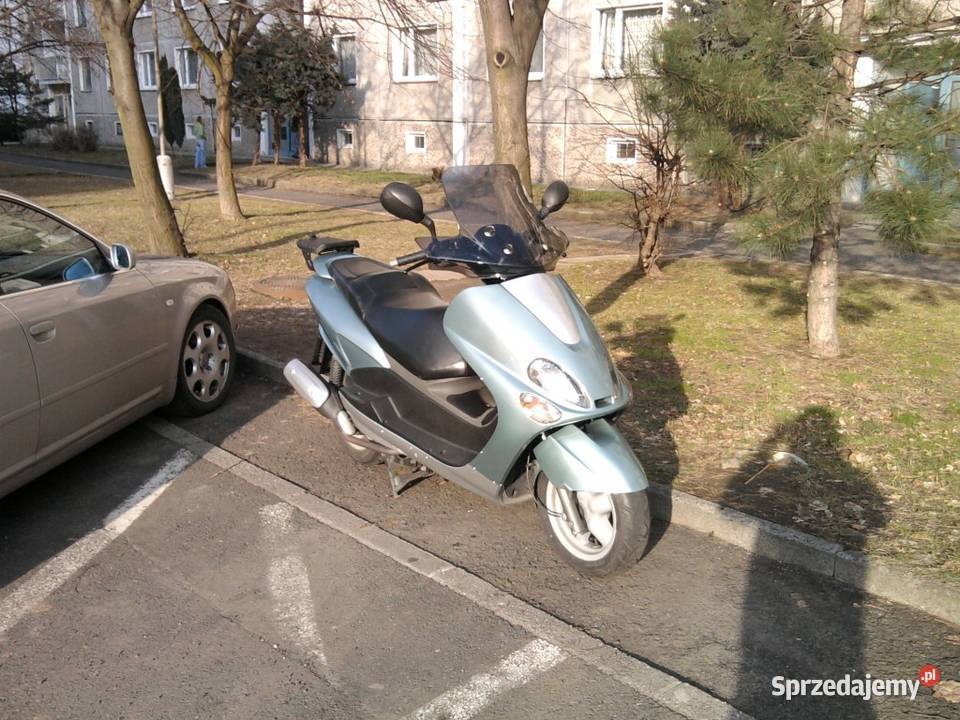 Yamaha Majesty 125 dolnośląskie Kłodzko sprzedam