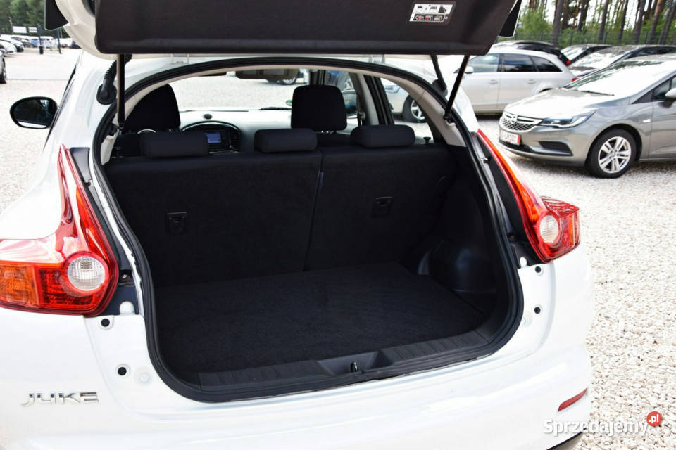 Nissan Juke 16 16V 117 Kamera Opłacony Auto I sprzedam