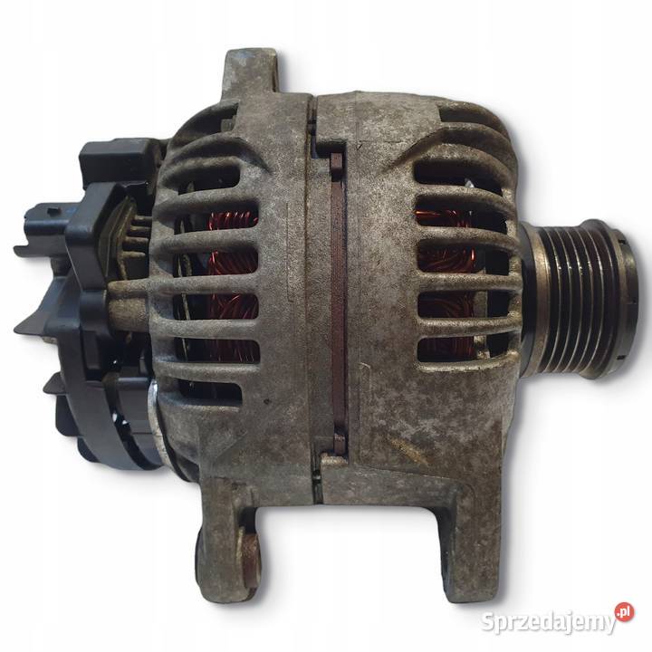 ALTERNATOR Nissan Qashqai 15 DCI 0124525140 osobowe Chełm