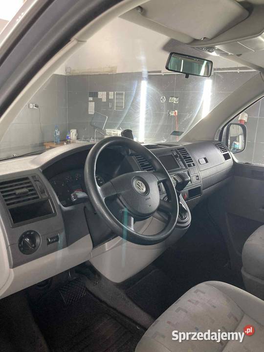 VW Caravelle Zielona Góra