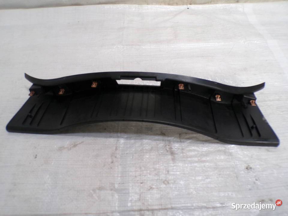 Ford Mondeo MK V 2017 Osłona pasa bagażnika