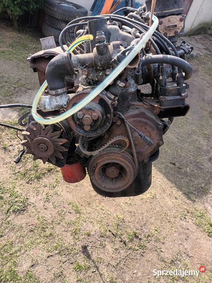 Silnik polonez fiat 16 kilka sztuk fso Nisko