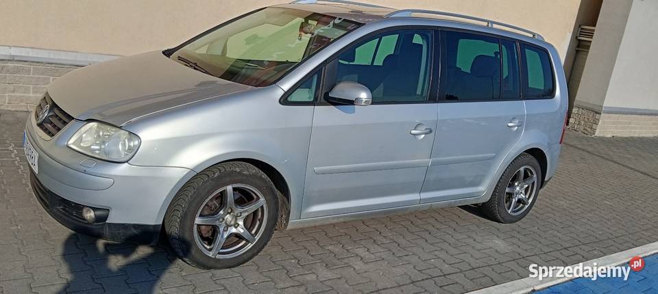 VW Touran Zamość