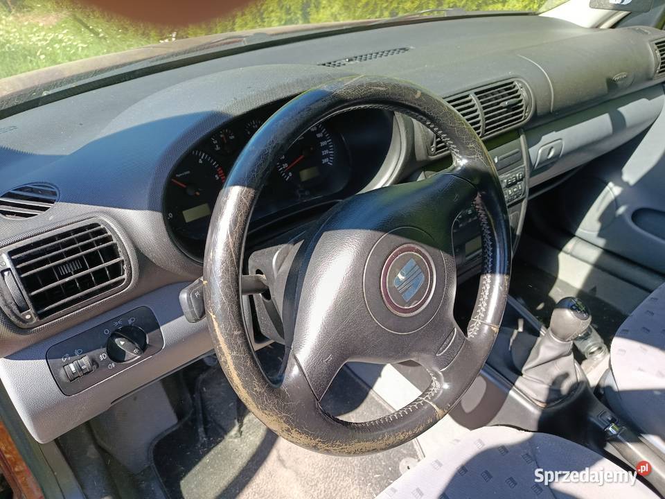 seat toledo 19tdi Zamość