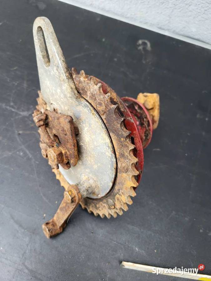 PIASTA HAMULEC TARCZA KOTWICZNA SHL M04 M05 Motoryzacja Rybnik