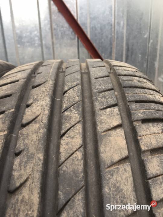 4x opony letnie Hankook Bałtów