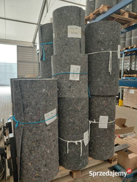Włóknina meblowa Filc 270gm2 Lidzbark sprzedam