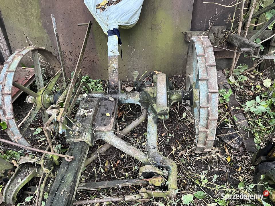 Kosiarka konna nieuszkodzony