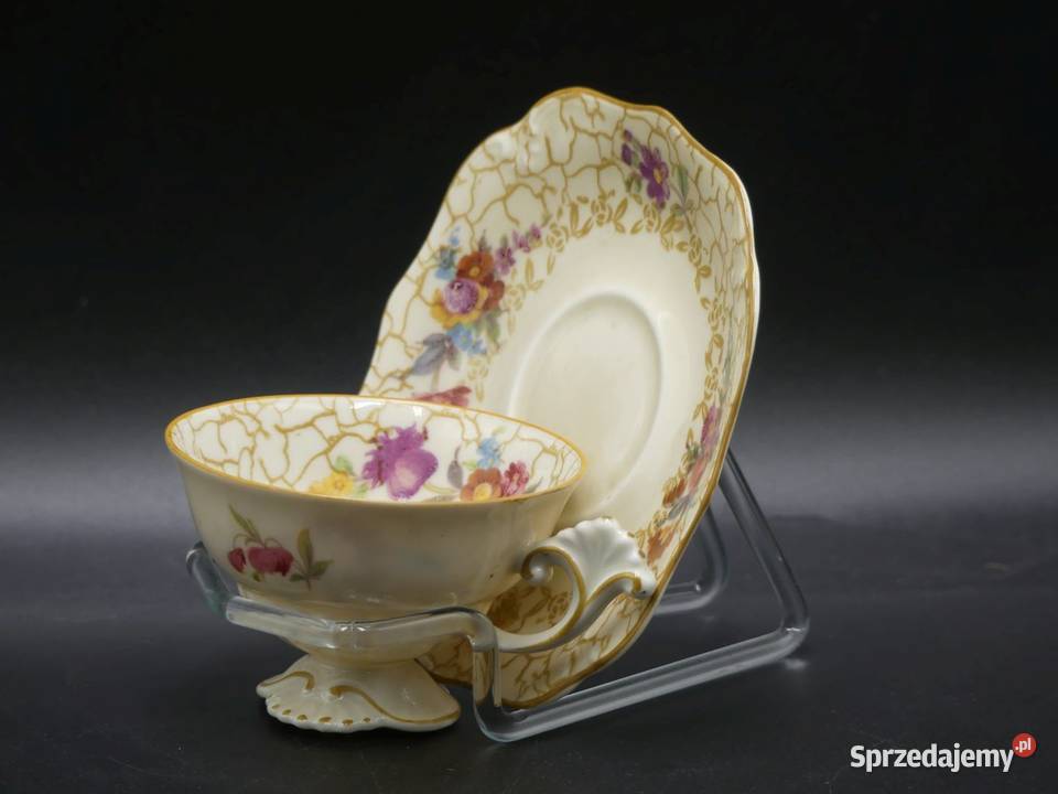 Zjawiskowy komplet do mokki espresso Tułowice wielkopolskie Poznań