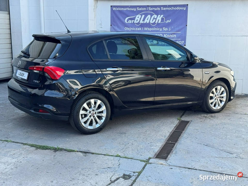 Fiat Tipo Pisemna Gwarancja 12 miesięcy II 2016 wielkopolskie Konin