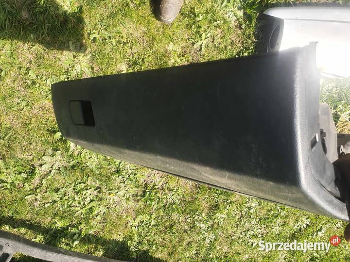 Schowek przed pasażerem skoda fabia I lift Kraków sprzedam