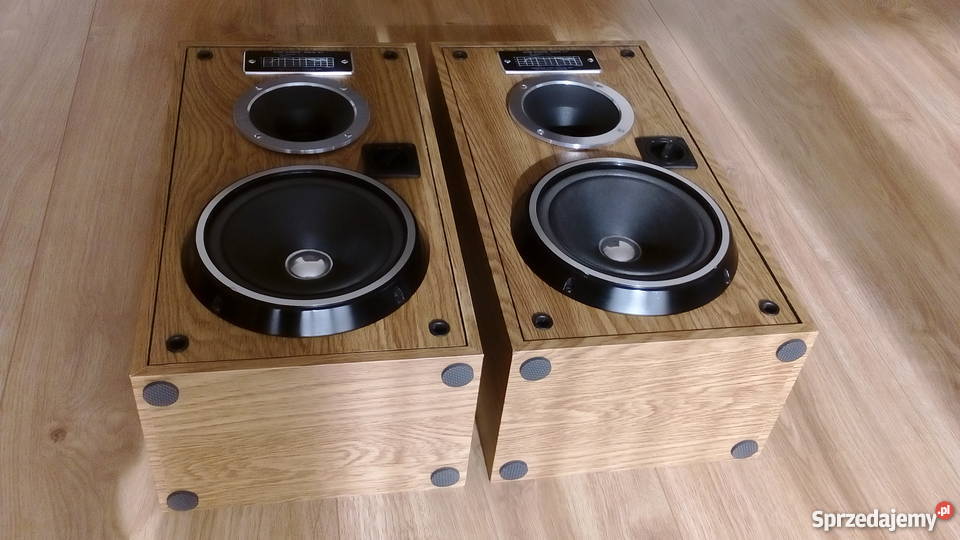 Unitra Tonsil kolumny ZG 30 C 114 4 HiFi Ostrów Mazowiecka