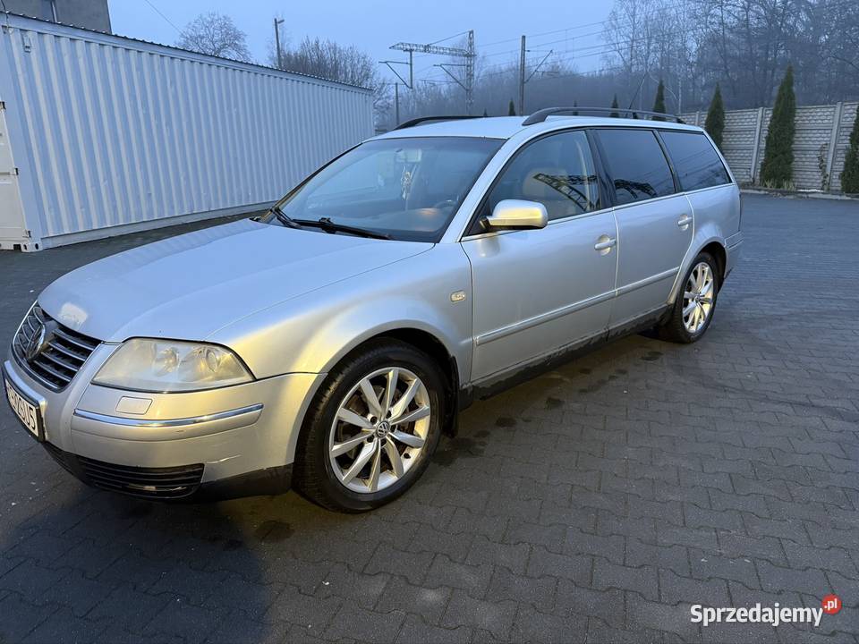 Passat b5 19tdi 130 automat wielkopolskie Kępno