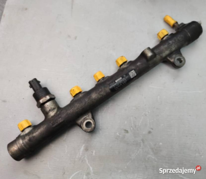Listwa wtryskowa Renault 19 DCI 0445214078 Suchedniów