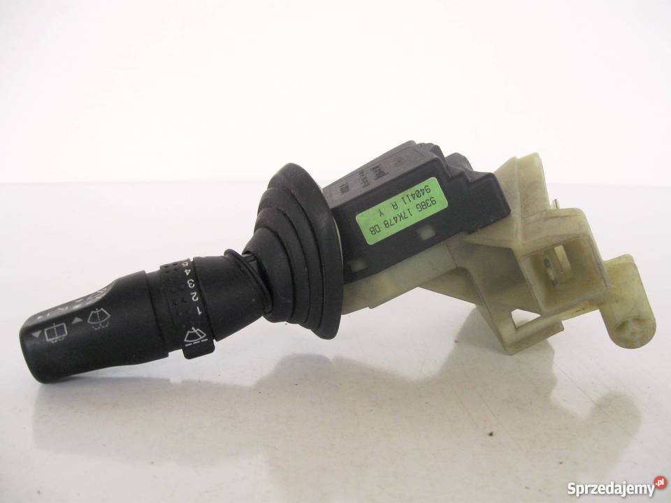 PRZEŁĄCZNIK KIERUNKOWSKAZÓW WYCIERACZEK FORD Szczecinek