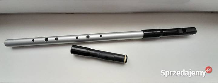 Flet irlandzki Low Whistle D drugi ustnik na Instrumenty dęte Głuszyca