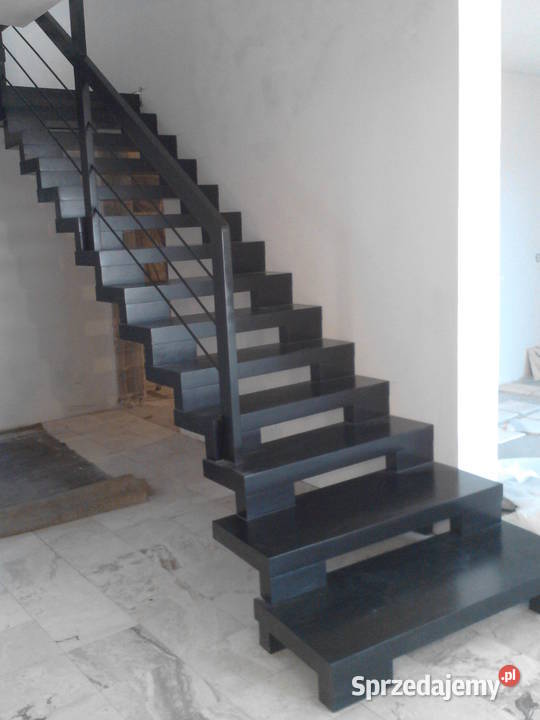 schody drewniane kielce wewnętrzne