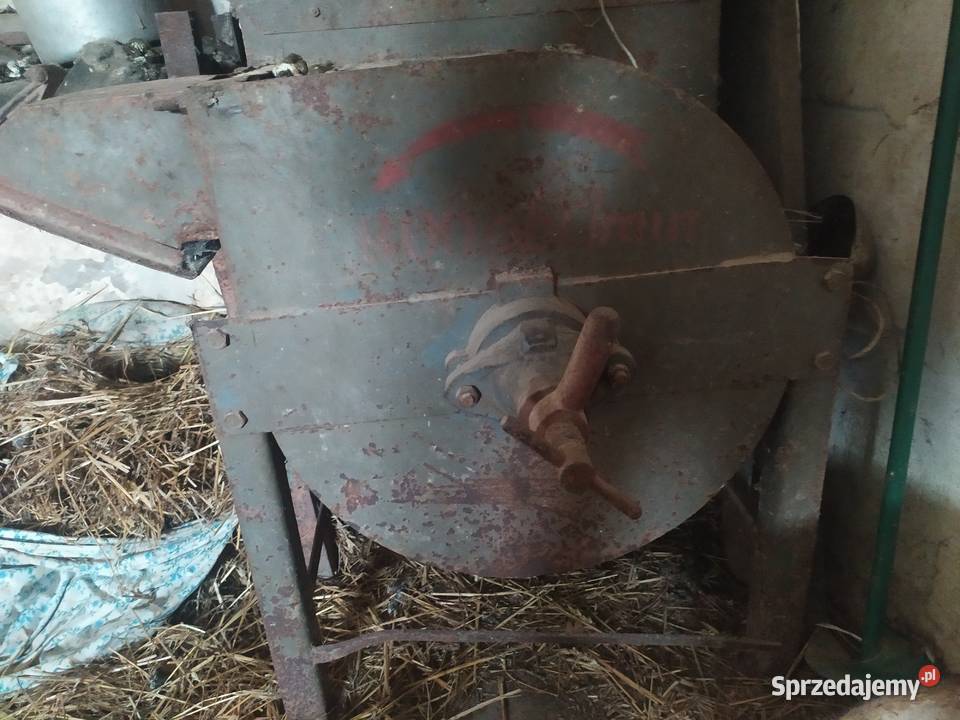 sprzedam śrutownik do zboża Straszydle
