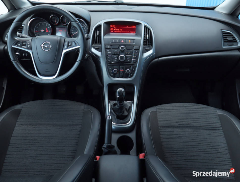 Opel Astra 14 16V 4/5 Łódź