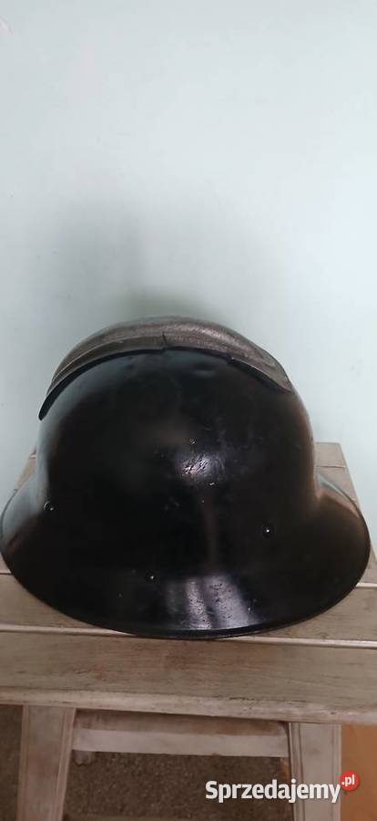 Stary helmstrazacki Kraków