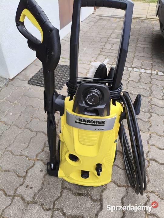 Myjka ciśnieniowa Karcher k5 640 Świdnica