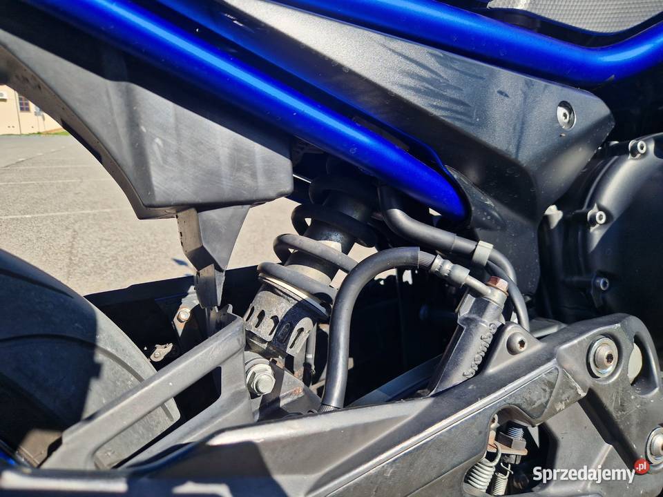Yamaha XJ6N Yamaha Rymanów