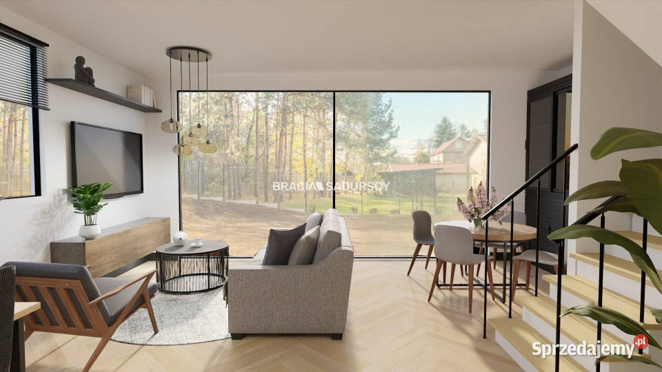 Dom bliźniak 9394m2 Kraków