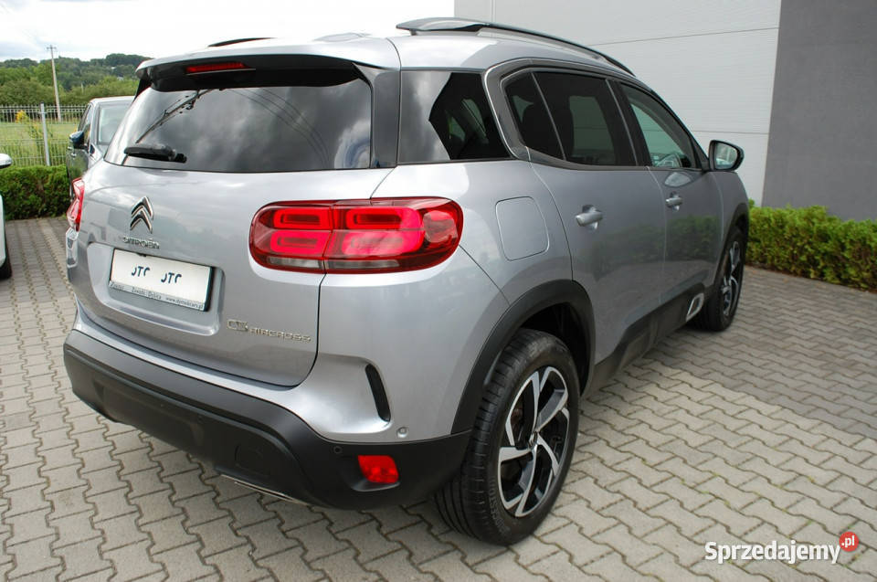 Citroen C5 Aircross NaviKamera 360 podkarpackie Dębica