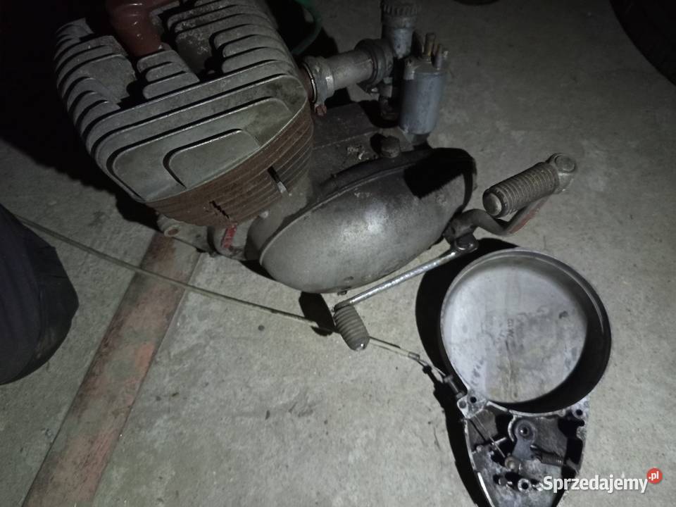 Wsk silnik Dzietrzniki