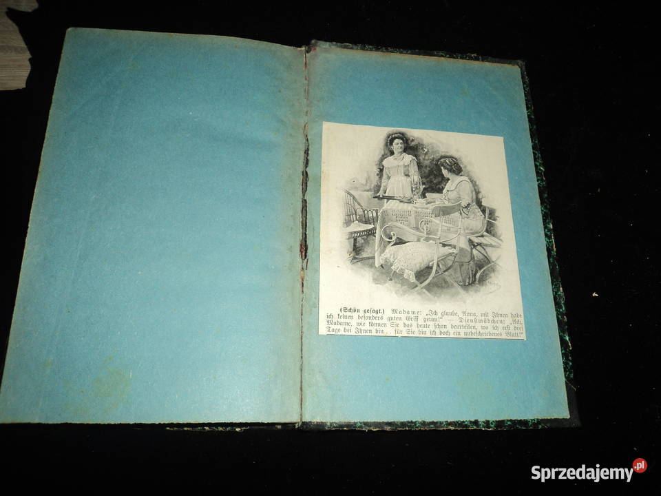 Dzieje jednego pocisku to wydana w 1910 roku Nowy Sącz sprzedam