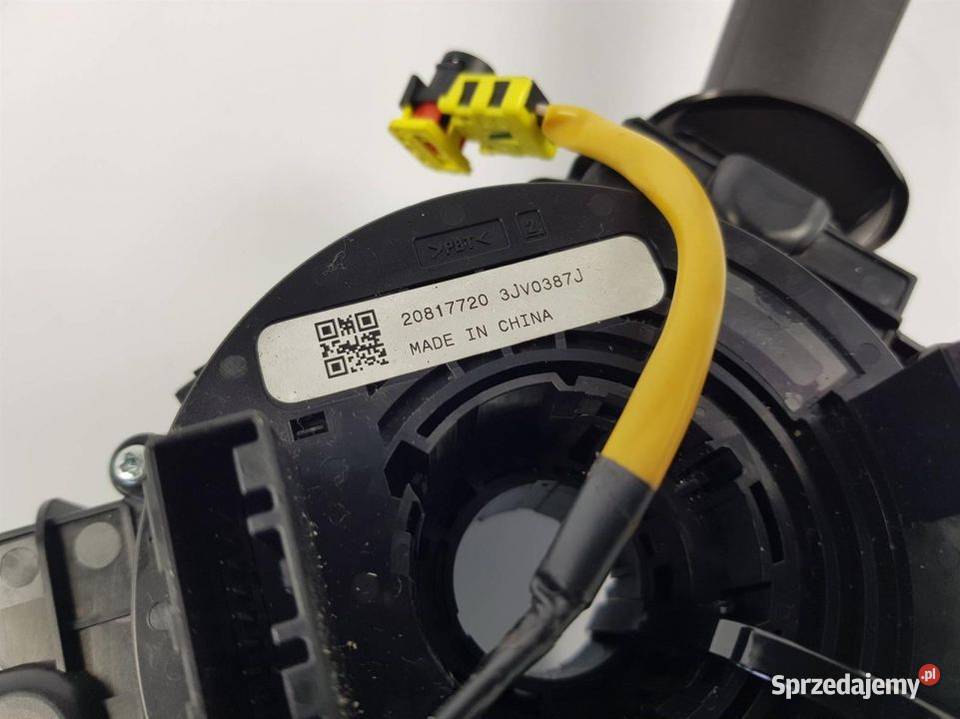 PRZEŁĄCZNIK ZESPOLONY ASTRA J 20817720 kujawsko-pomorskie Lipno