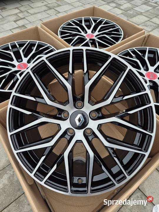 Felgi 17 5x108 Volvo Peugeot Ford Citroen Żory