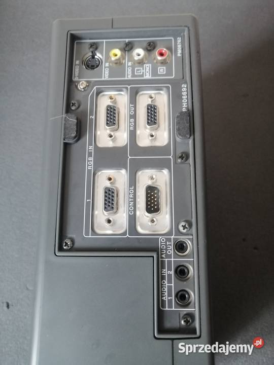 Projektor LCD Hitachi CPX940 Legnica sprzedam