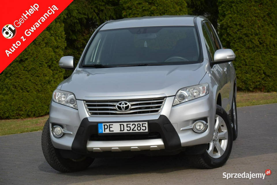 Toyota RAV4 Lift 39 I wlasc Parktronic Alu17 ASO autoalarm sprzedam