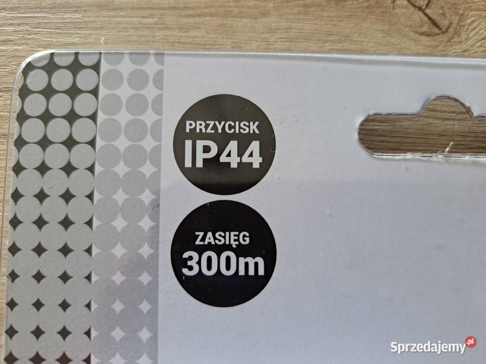 Dzwonek Bezprzewodowy Polmark Presto Profesional Radom